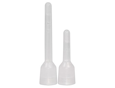 Prysznic intymny analny You2Toys Horny Shot z dwoma końcówkami 20 cm - 5