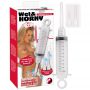 Prysznic intymny analny You2Toys Horny Shot z dwoma końcówkami 20 cm - 10