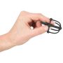 Plug penisa z klatką na żołądź Penisplug silikonowy 5,7 cm - 10