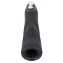 Masturbator wibrujący Paso nero silikonowy 27 cm - 7