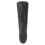 Masturbator wibrujący Paso nero silikonowy 27 cm - 6