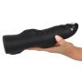 Masturbator wibrujący Paso nero silikonowy 27 cm - 10