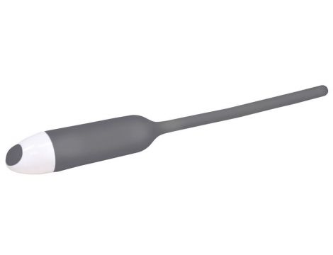Dilator wibrujący You2Toys antracytowy 19 cm - 8