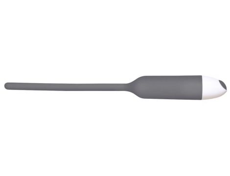 Dilator wibrujący You2Toys antracytowy 19 cm - 9