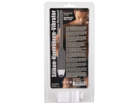 Dilator wibrujący You2Toys antracytowy 19 cm - 10