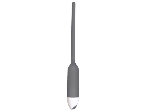 Dilator wibrujący You2Toys antracytowy 19 cm - 5