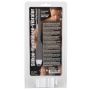 Dilator wibrujący You2Toys antracytowy 19 cm - 11