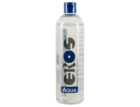 Lubrykant Eros Aqua na bazie wody 500 ml