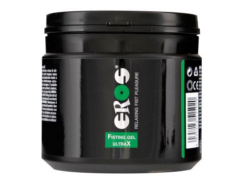 Żel do fistingu UltraX Eros 500ml