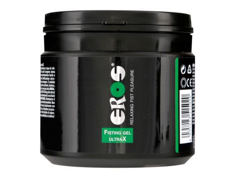 Żel do fistingu UltraX Eros 500ml - 2