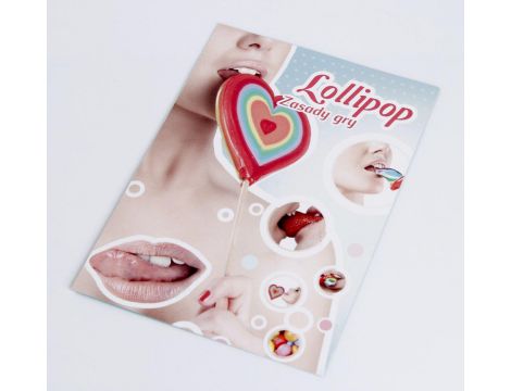 Gra erotyczna Lollipop Grajmy Razem oralna - 3