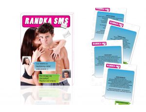 Gra erotyczna Randka SMS Grajmy Razem