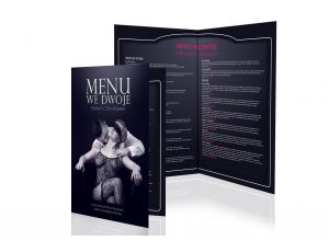 Grajmy Razem Menu Erotczne we Dwoje 50 Dań z Christianem