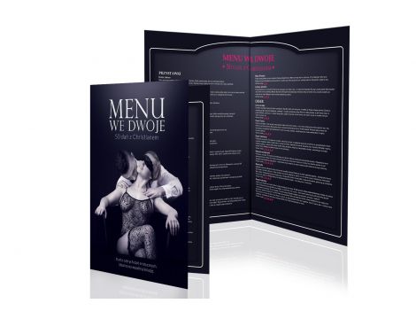 Grajmy Razem Menu Erotczne we Dwoje 50 Dań z Christianem