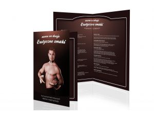 Gra erotyczna Menu we dwoje Erotyczne Smaki Grajmy Razem