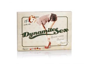 Gra erotyczna Dynamite Sex Grajmy Razem