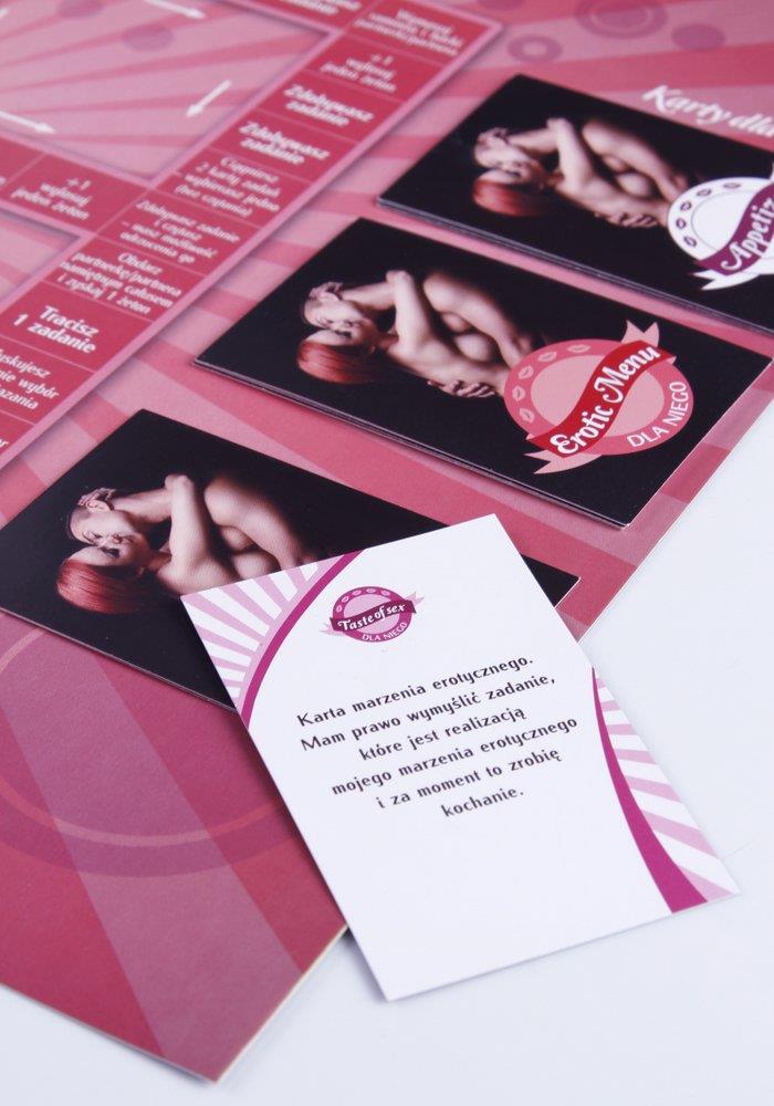 seksowna kolacja erotyczne gra dla par erotic menu