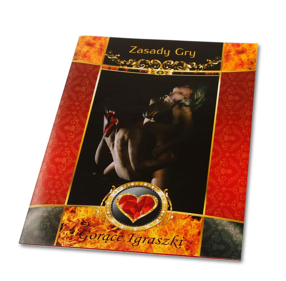 gra erotyczna gorące igraszki zadania polecenia