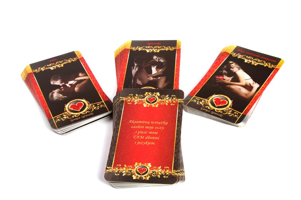 gra erotyczna gorące igraszki zadania polecenia