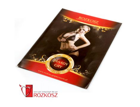 Gra Erotyczna Rozkosz z Gadżetami Grajmy Razem - 3