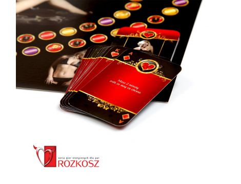 Gra Erotyczna Rozkosz z Gadżetami Grajmy Razem - 4