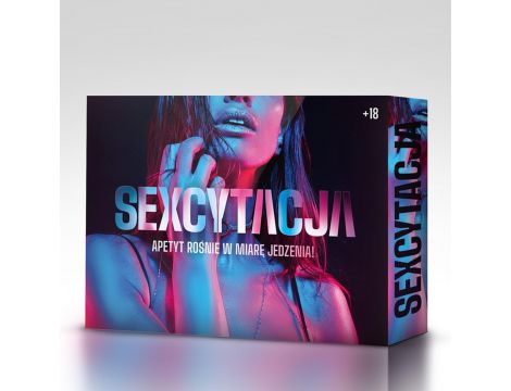 Gra erotyczna Sexcytacja PropaGanda