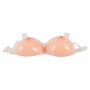 Silikonowe piersi z regulowanymi ramiączkami Cottelli ACCESSOIRES - 4