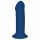 Dildo analne Hitsens 1 niebieskie 18 cm Adrien Lastic