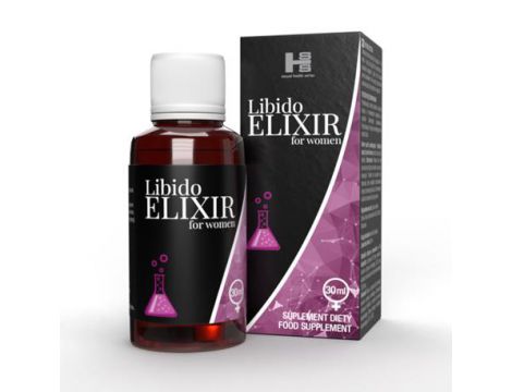 Eliksir libido dla kobiet Sexual Health Series 30ml