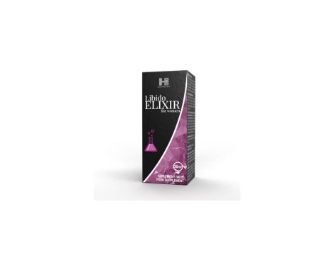 Eliksir libido dla kobiet Sexual Health Series 30ml - 3