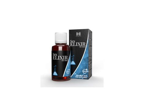 Krople pobudzające dla mężczyzn Sex Elixir 30ml Sexual Health Series