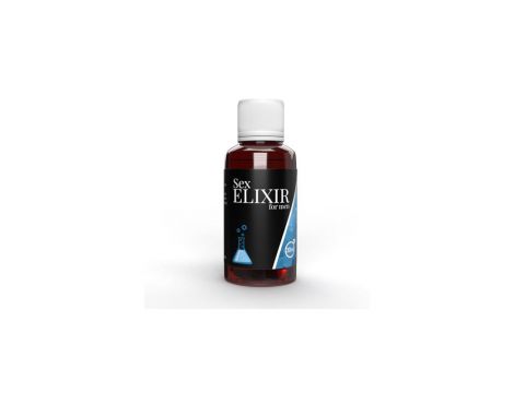 Krople pobudzające dla mężczyzn Sex Elixir 30ml Sexual Health Series - 2