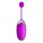 PRETTY LOVE - ABNER EGG 12 function vibrations USB, APP