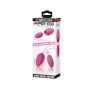 Silikonowe jajko wibrujące Pretty Love Hyper Egg z pilotem 8 cm - 10