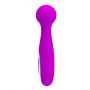 Silikonowy masażer wibracyjny Pretty Love Wade 12 trybów - 4