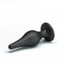 Korek prostaty silikonowy Pretty Love z przyssawką 14 cm - 3