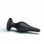 Korek prostaty silikonowy Pretty Love z przyssawką 14 cm - 4