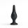 Korek prostaty silikonowy Pretty Love z przyssawką 14 cm