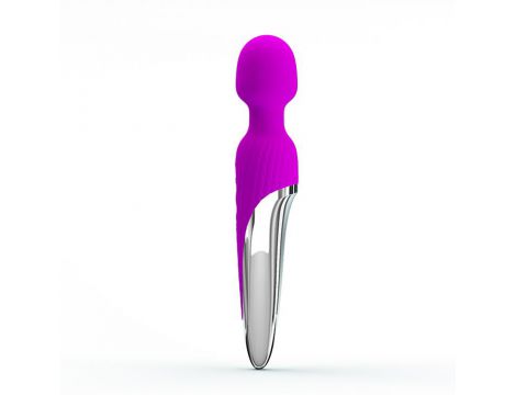 Wibrator silikonowy Pretty Love Nathaniel 7 funkcji USB - 7