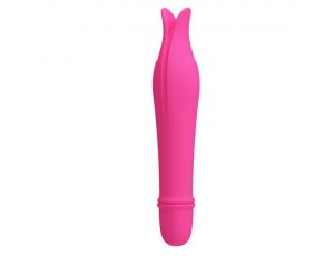 Kompaktowy wibrator silikonowy Pretty Love Edward 14,5 cm