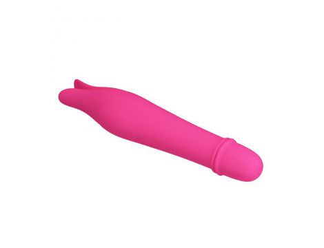 Kompaktowy wibrator silikonowy Pretty Love Edward 14,5 cm - 3