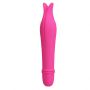 Kompaktowy wibrator silikonowy Pretty Love Edward 14,5 cm - 2