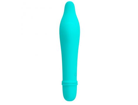Wibrator klasyczny do punktu g 14cm 10trybów sex - 3