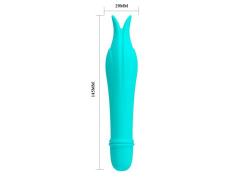 Wibrator klasyczny do punktu g 14cm 10trybów sex - 5