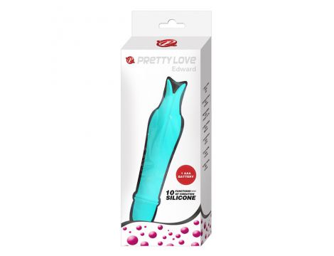 Wibrator klasyczny do punktu g 14cm 10trybów sex - 7