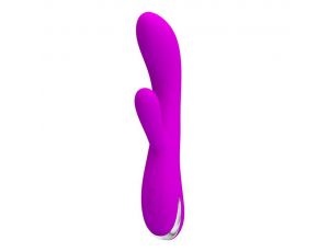 Wibrator punktu G Pretty Love Wilbur 12 funkcji USB