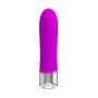 Wibrator silikonowy Pretty Love Sampson fioletowy 12 funkcji - 2