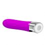 Wibrator silikonowy Pretty Love Sampson fioletowy 12 funkcji - 3