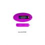 Wibrator analny silikonowy Pretty Love Heatcher 12 wibracji USB zdalny - 10