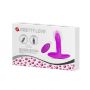 Wibrator analny silikonowy Pretty Love Heatcher 12 wibracji USB zdalny - 11